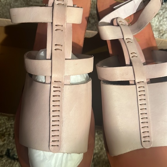 Free People Sandal Size 8.5 Long Weekend - Picture 5 of 12